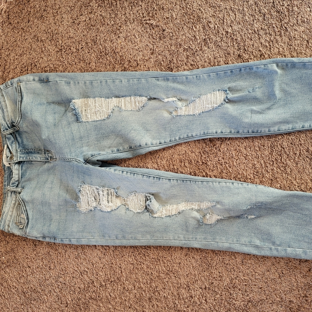 Judy Blue Boyfriend Fit Jeans